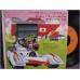Ken Falco Machine Hayabusa - Dash Machine Hayabusa-Grand Prix Boogie 45 vinyl record Disco EP scs-293